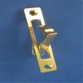 Strybuc Industries Brass Plate Pocket Door Pull S6T-3582C